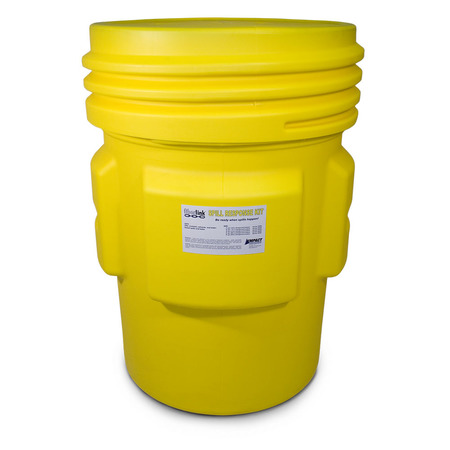 Xsorb Spill Kit, Acid Neutralizer, 95 gal. XKD95N